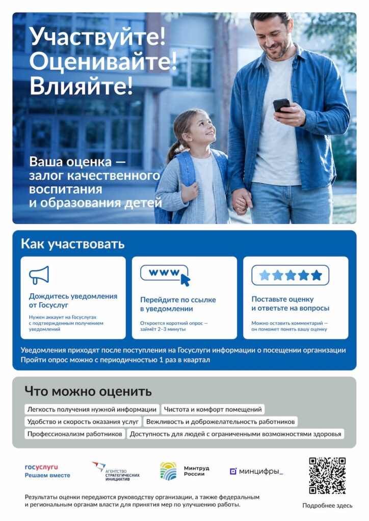 Организация образования